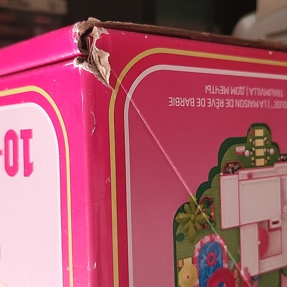 Barbie Movie House Megabloks Set - Picture 7 of 7